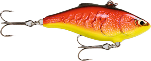 

Воблер Rapala Rattlin' RNR05 RFCW 5 см 11 г (RNR05 RFCW)