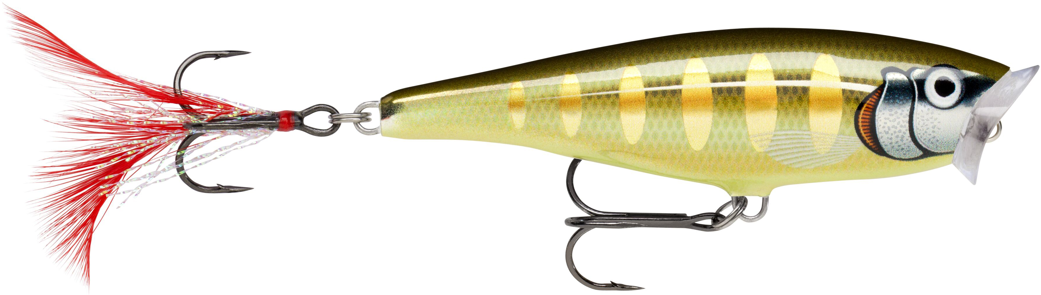 

Воблер Rapala Skitter Pop SP09 STGS 90 мм 14 г (SP09 STGS)