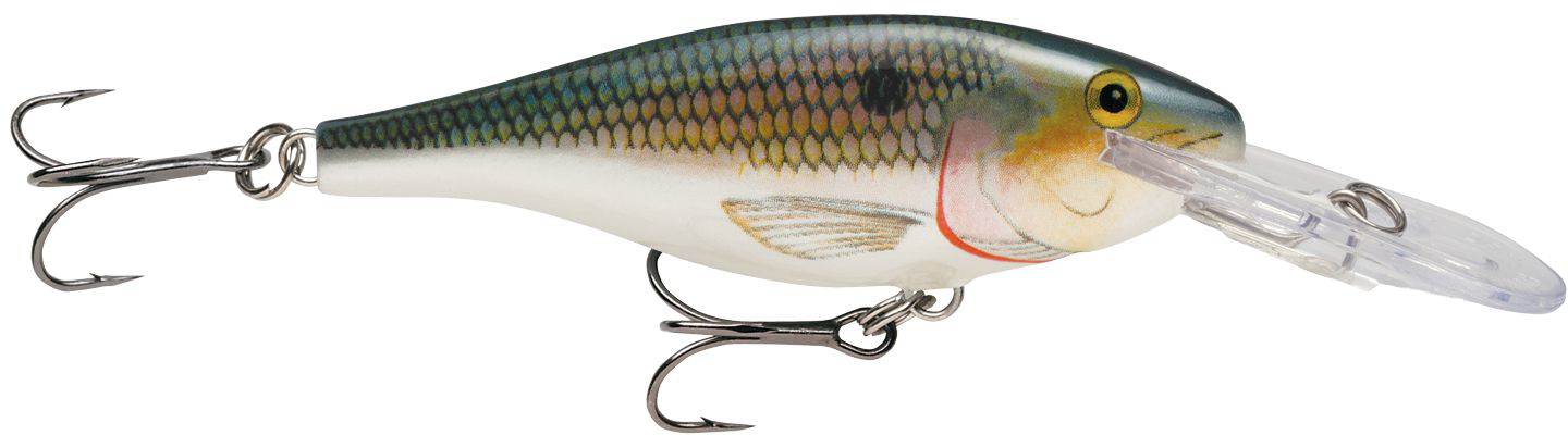 

Воблер Rapala Shad Rap SR09 SD 90 мм 15 г (SR09 SD)