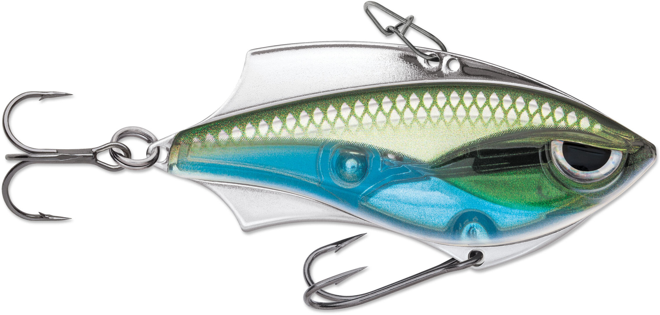 

Воблер Rapala RAP-V Blade MBS 60 мм 14 г (RVB06 MBS)