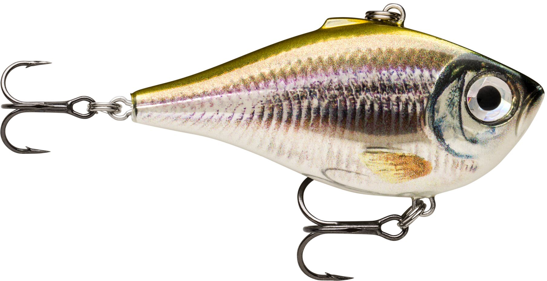 

Воблер Rapala Rippin' Rap RPR06 SML 60 мм 14 г (RPR06 SML)