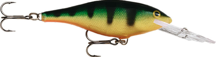 

Воблер Rapala Shad Rap SR07 P 70 мм 8 г (SR07 P)