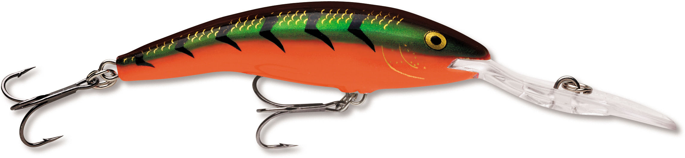 

Воблер Rapala Deep Tail Dancer TDD11 RDT 110 мм 22 г (TDD11 RDT)