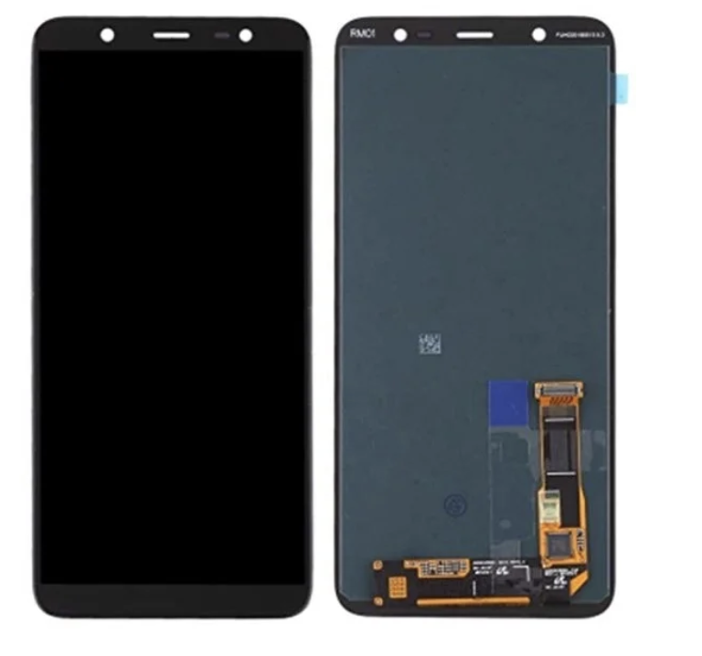 

Дисплей (экран) для Samsung J810F Galaxy J8 (2018) + тачскрин, черный, OLED High Copy