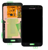

Дисплей (экран) для Samsung J120H Galaxy J1 (2016) + тачскрин, черный, OLED High Copy