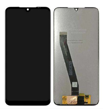 

Дисплей (LCD) Xiaomi Redmi 7 с сенсором чёрный