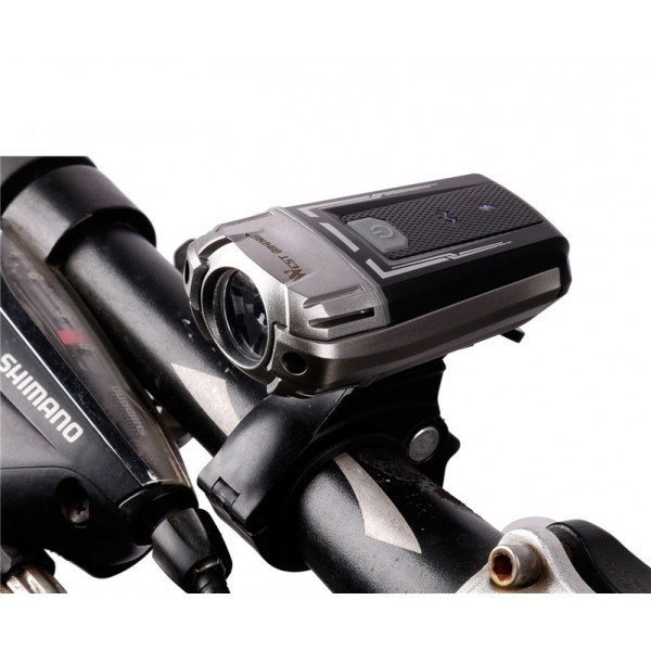 

Велосипедная фара HJ-049 300LM, usb