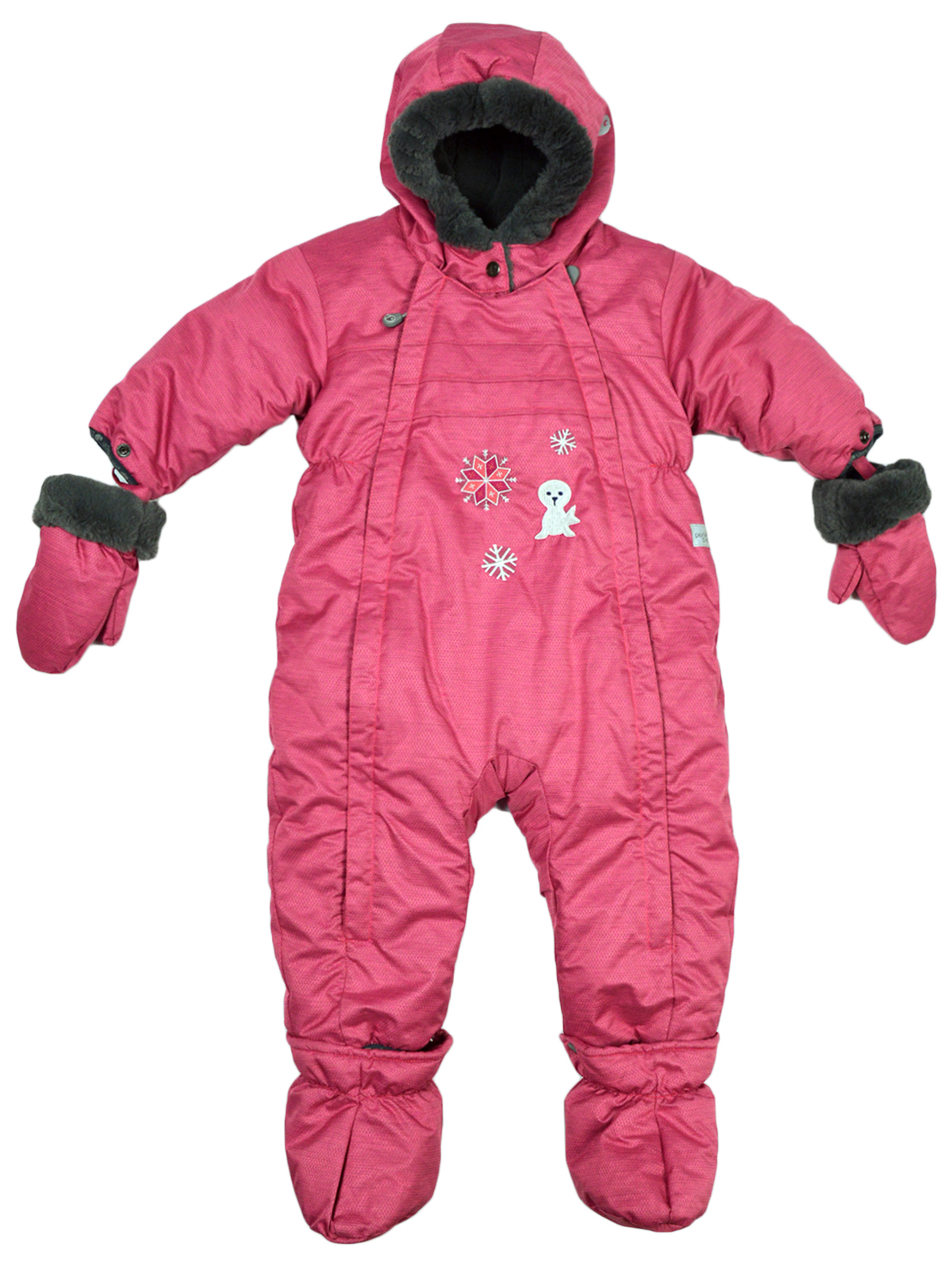 

Комбинезон Perlim pinpin 92 Розовый VH231C