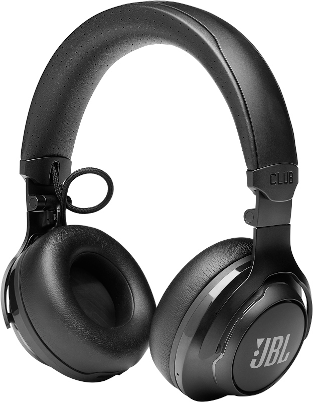 

Наушники JBL Club 950NC Black (JBLCLUB950NCBLK)