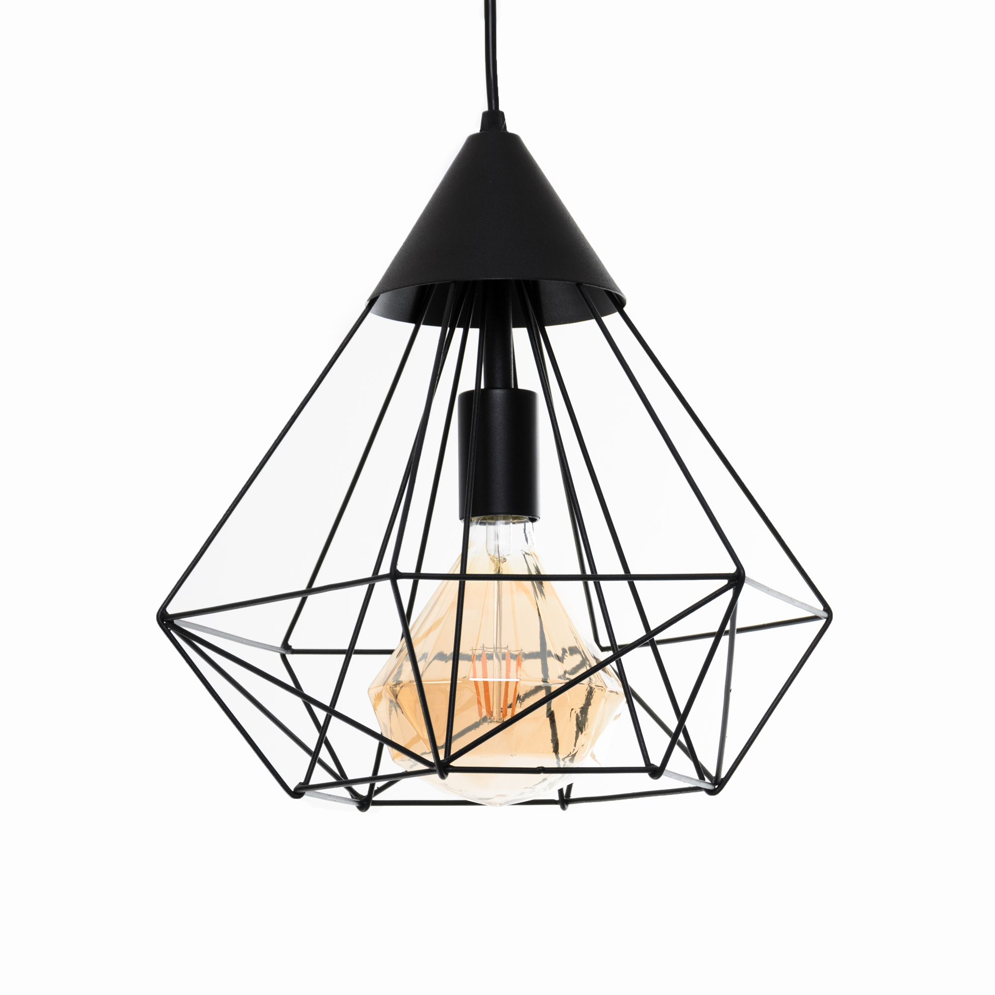 

Подвесная люстра Atma Light 100х31,5х29,5 см Черный 000127975