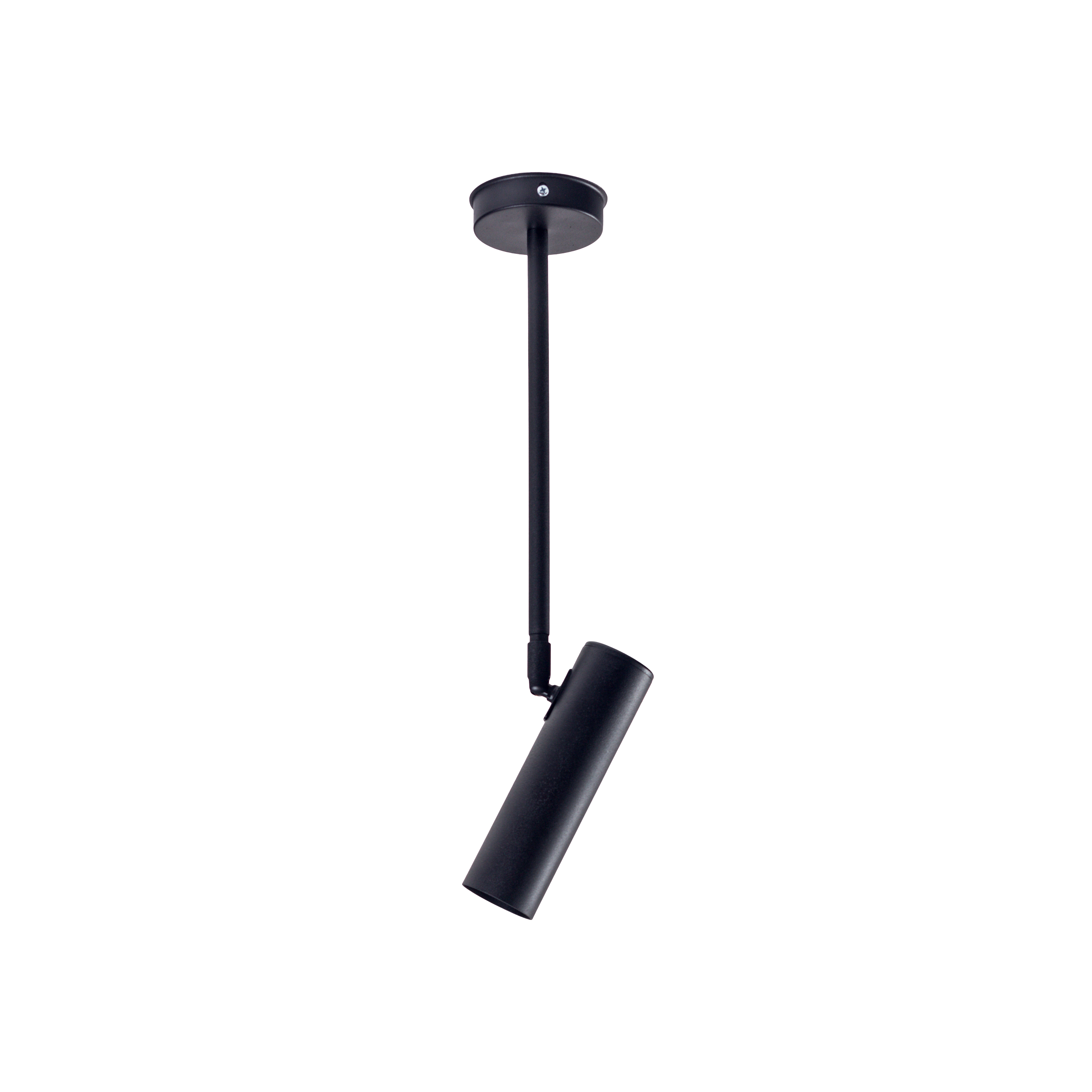 

Потолочная люстра Atma Light 5х18х32 см Черный 000128005
