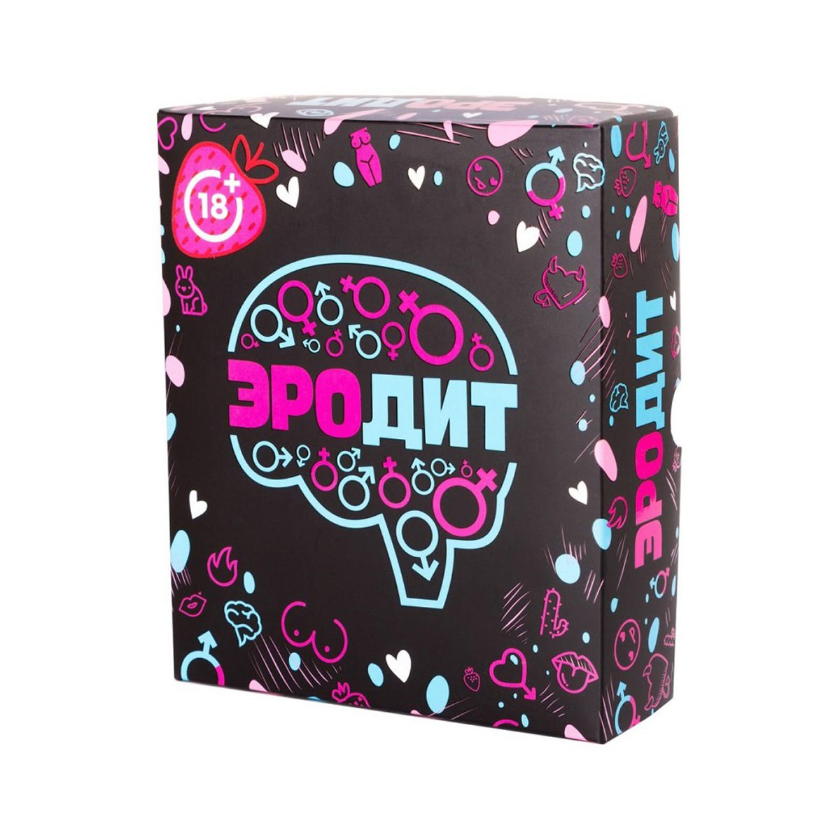 

Настольная игра Fun Games Shop «Эродит» (15495)