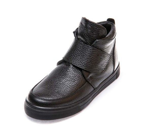 

Ботинки д/с Minibel 344SRчерные липучка (26-30) 27