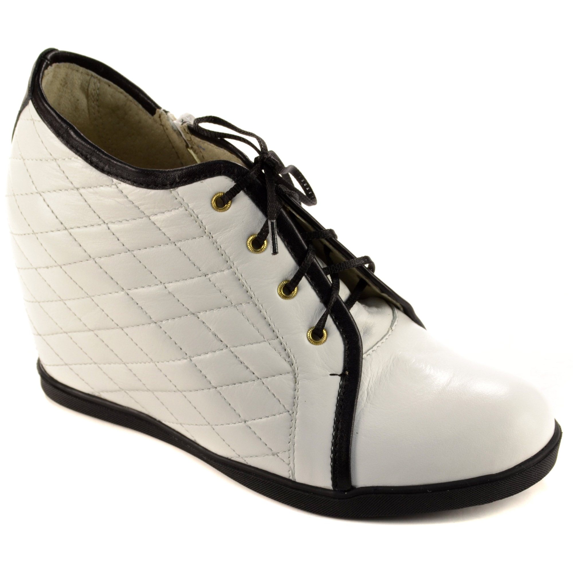 

Туфли Leader Style 03970-39 Белый