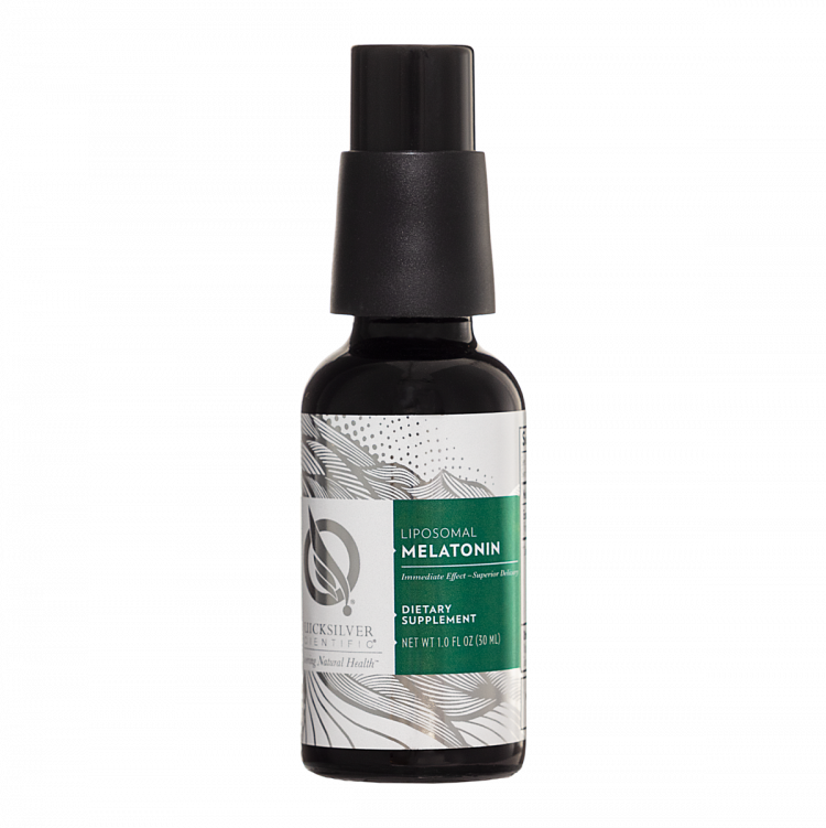 

Биологически активная добавка Quicksilver Scientific Liposomal Melatonin 30 мл