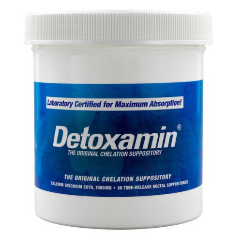 

Биологически активная добавка Detoxamin 1500MG 30 шт