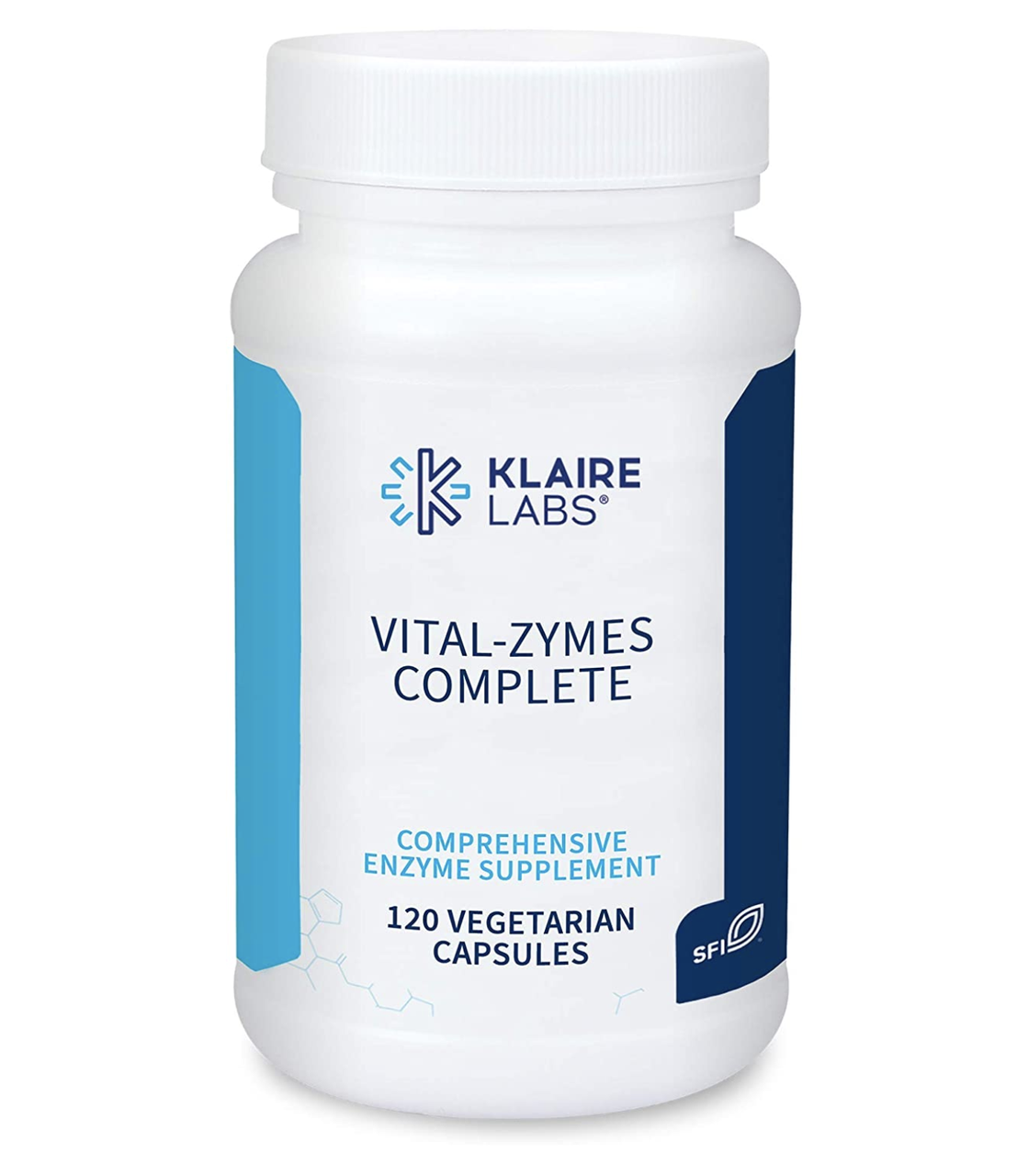 

Биологически активная добавка Klaire Labs Vital-Zymes Complete 120 капсул