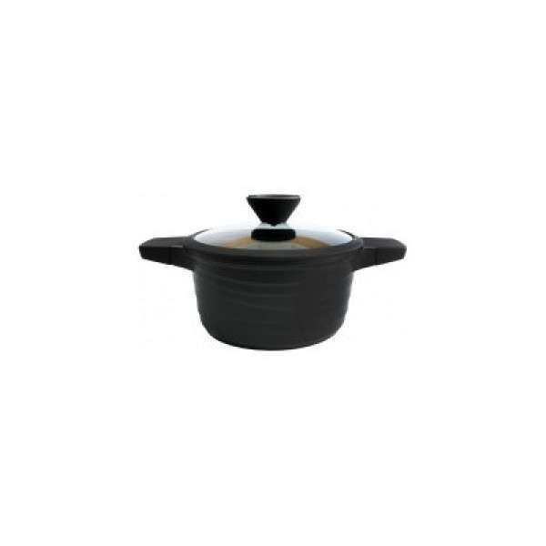 

Кастрюля 2.7 л Black Pro New Lessner (55872-20)