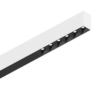 

Потолочный светильник Ideal Lux FLUO ACCENT 1200 3000K WHITE (192611)