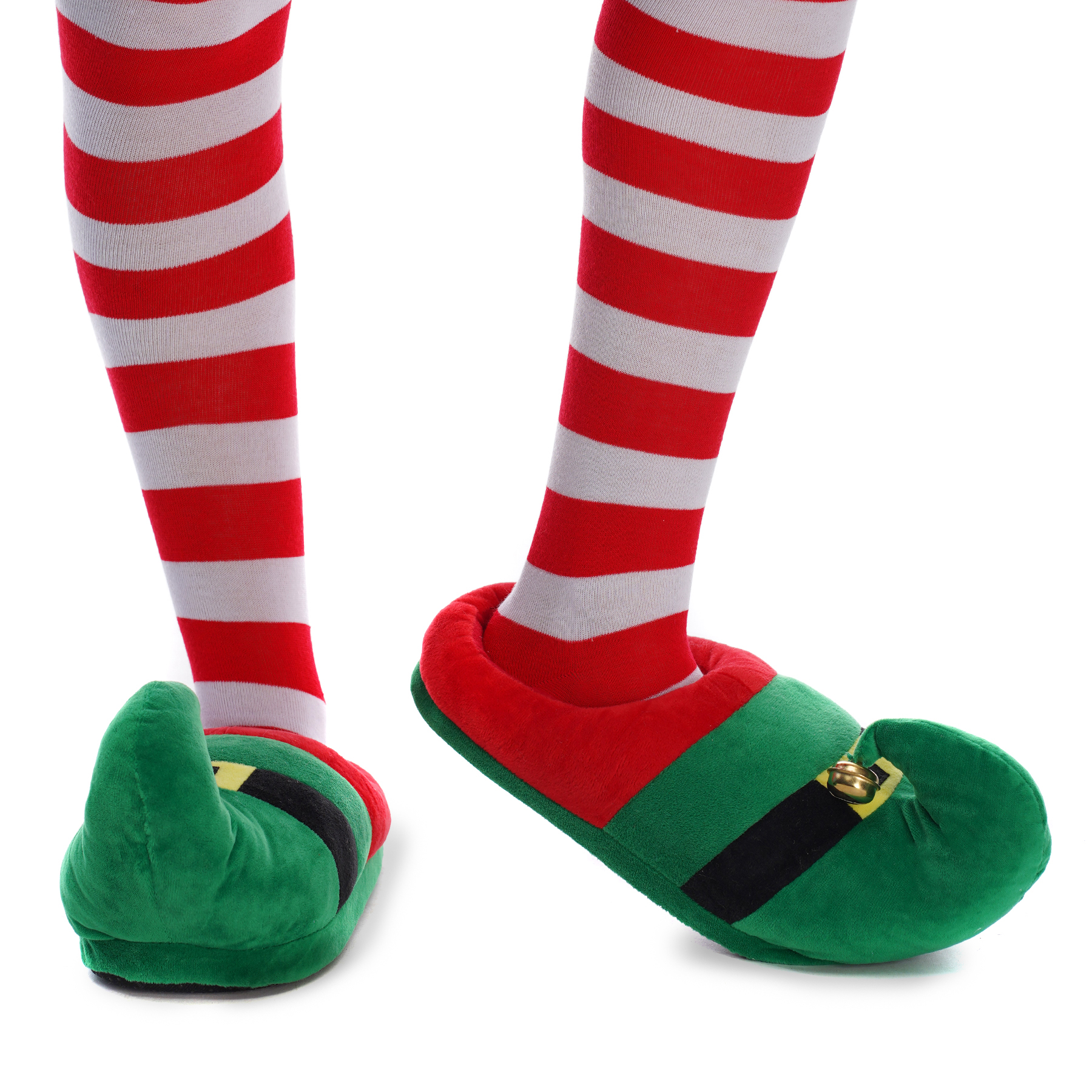 

Гетры Эльфа в полоску Santa Store Красный А-ГЕ037