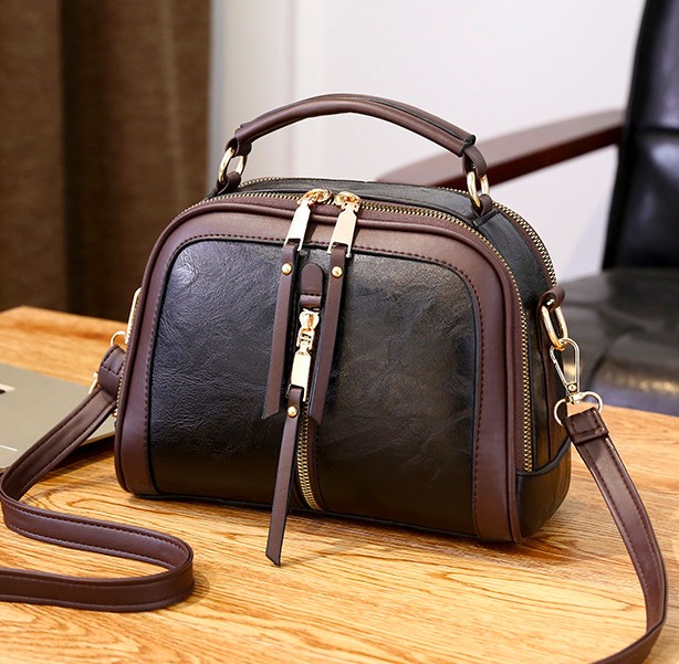 

Сумка женская через плечо Modish Stylish bag Черный