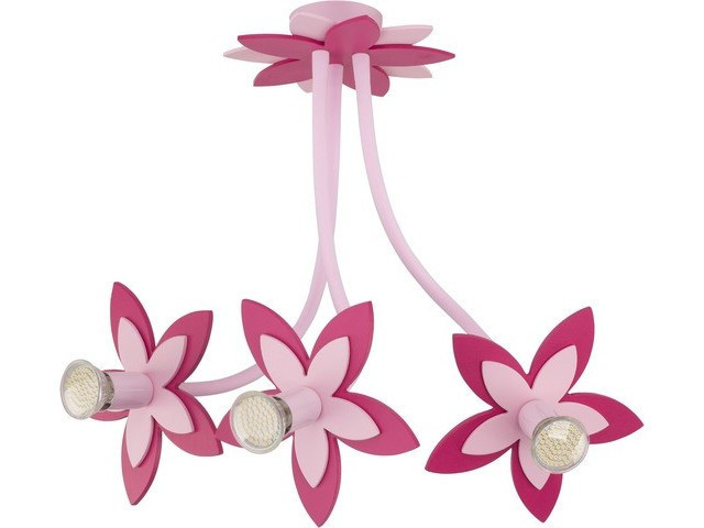 

Люстра Nowodvorski FLOWERS PINK 6894
