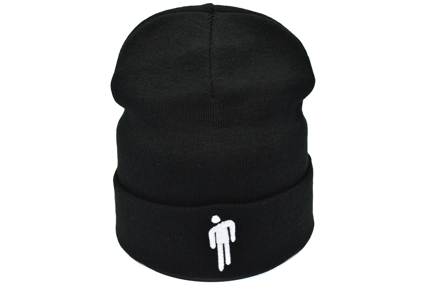 

Шапка Hip Hop Shop Blohsh 55-59 см чёрная (H-08118-214)
