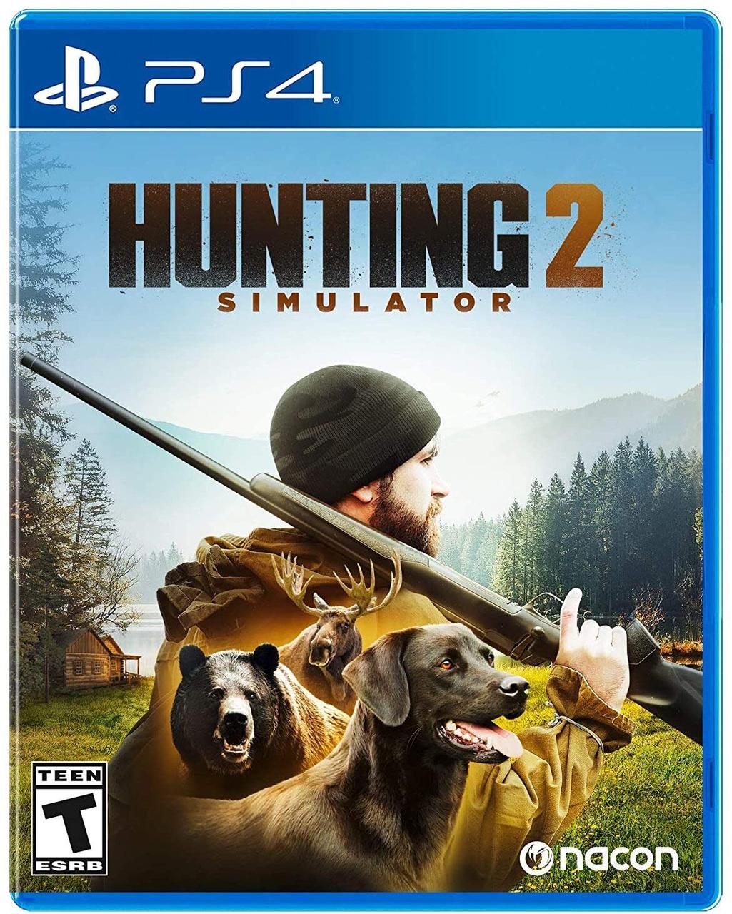 

Hunting Simulator 2 (російські субтитри) PS4