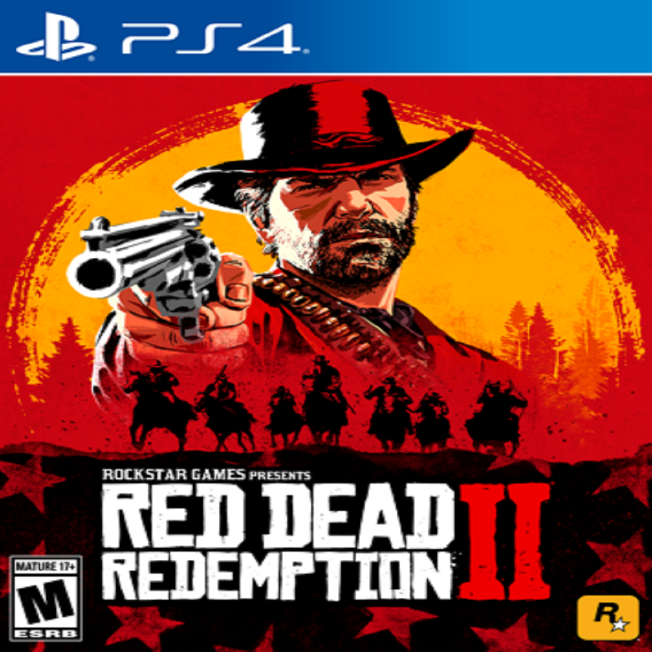 

Red Dead Redemption 2 (російська версія) PS4 (Б/В)