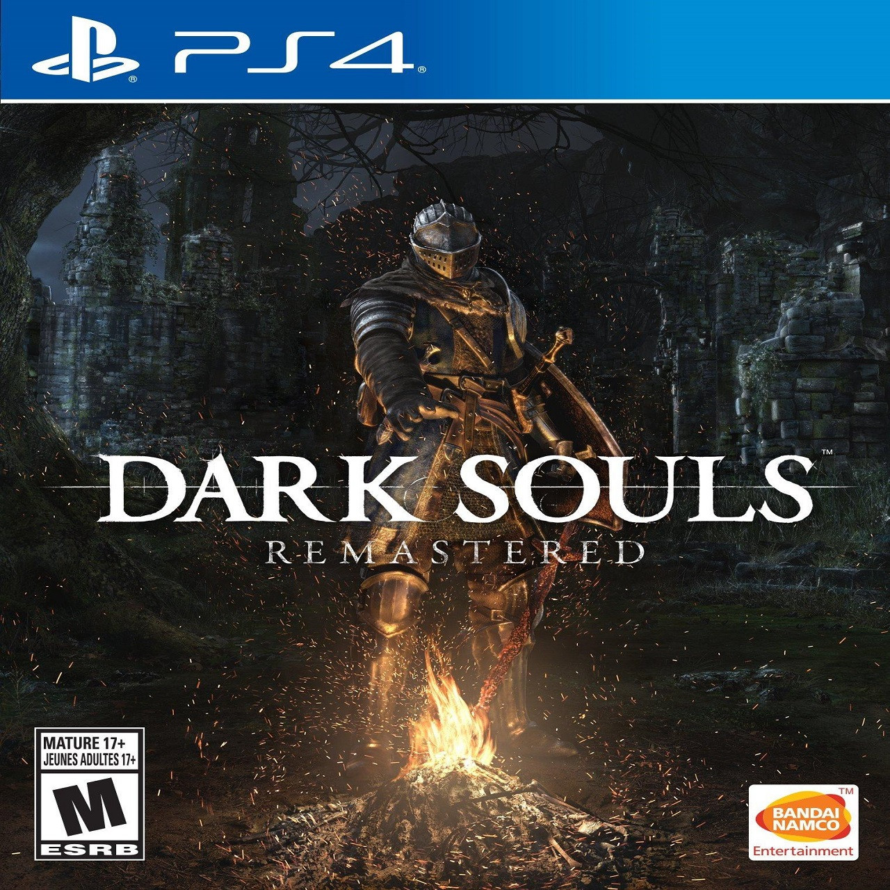 

Dark Souls Remastered (російська версія) PS4