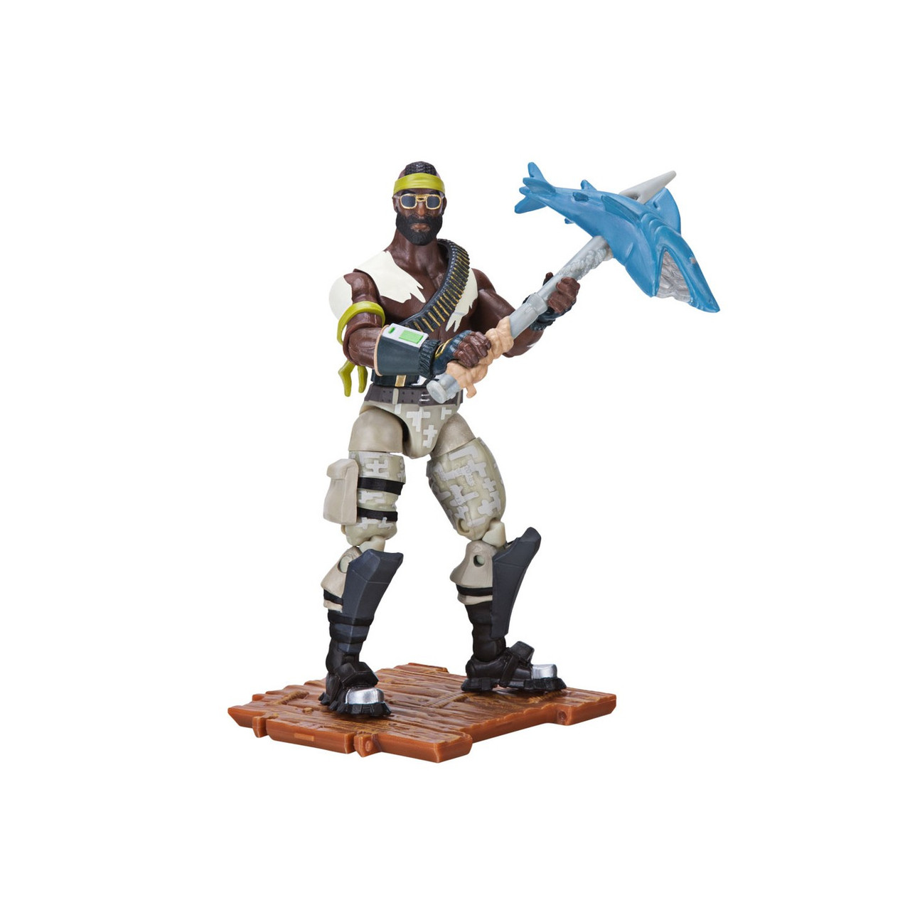 

Фігурка Fortnite Solo Mode Bandolier (Jazwares)