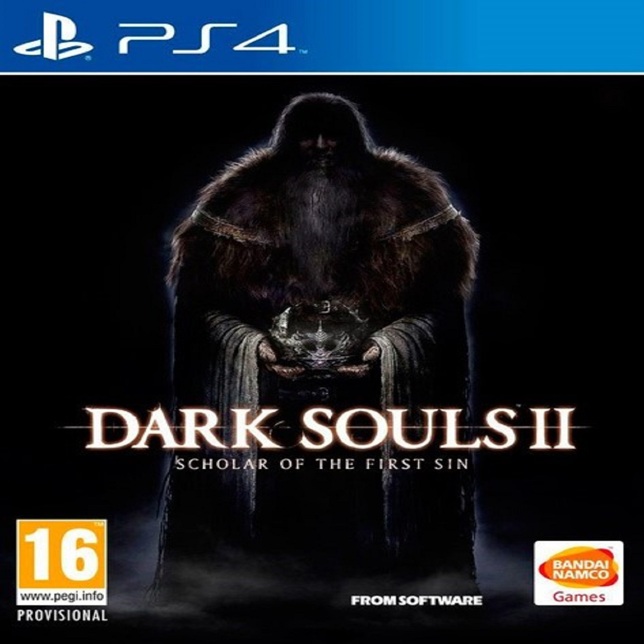 

Dark Souls 2 (російські субтитри) PS4 (Б/В)
