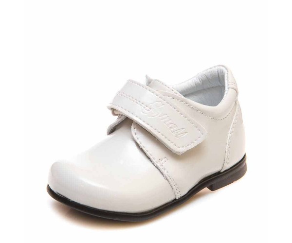

Туфли Sibel Bebe 1127 бежевые лак (19-21) 20р 12.8 см