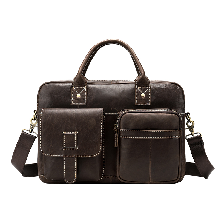 

Портфель Marranti M8503R кожаная Коричневый