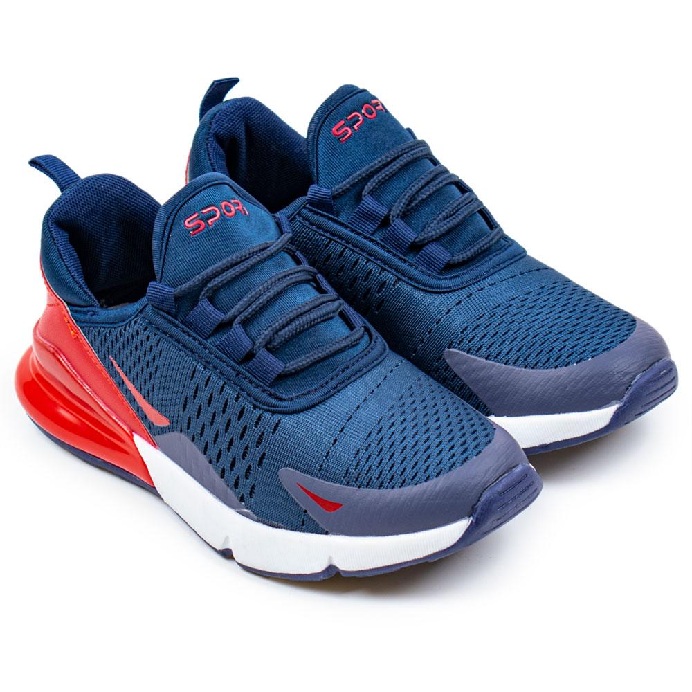 

Кроссовки Kimboo 33 сине-красные 980872