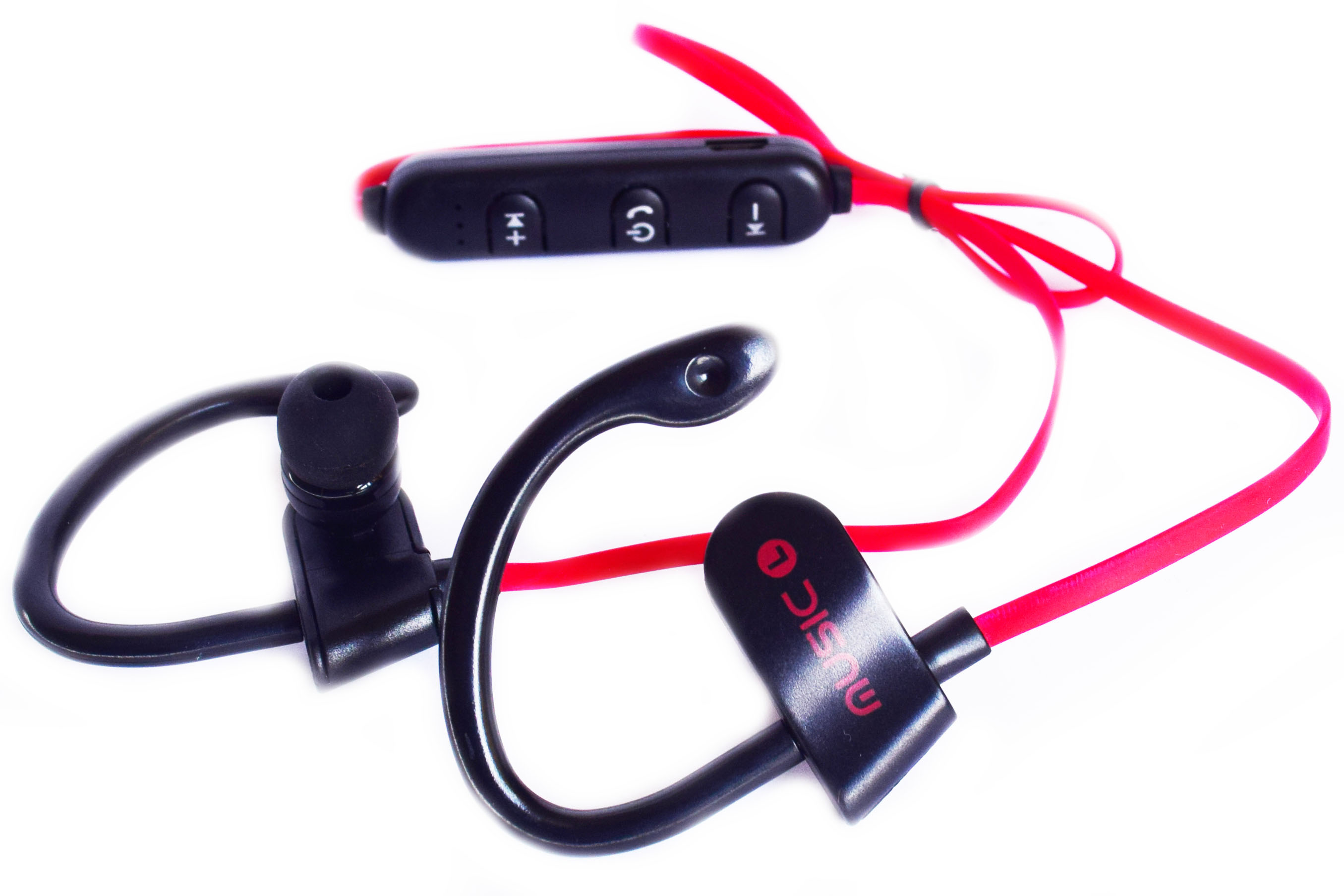 

Беспроводные спортивные bluetooth стерео наушники с креплением на ухо HBQ RT-558 (558)