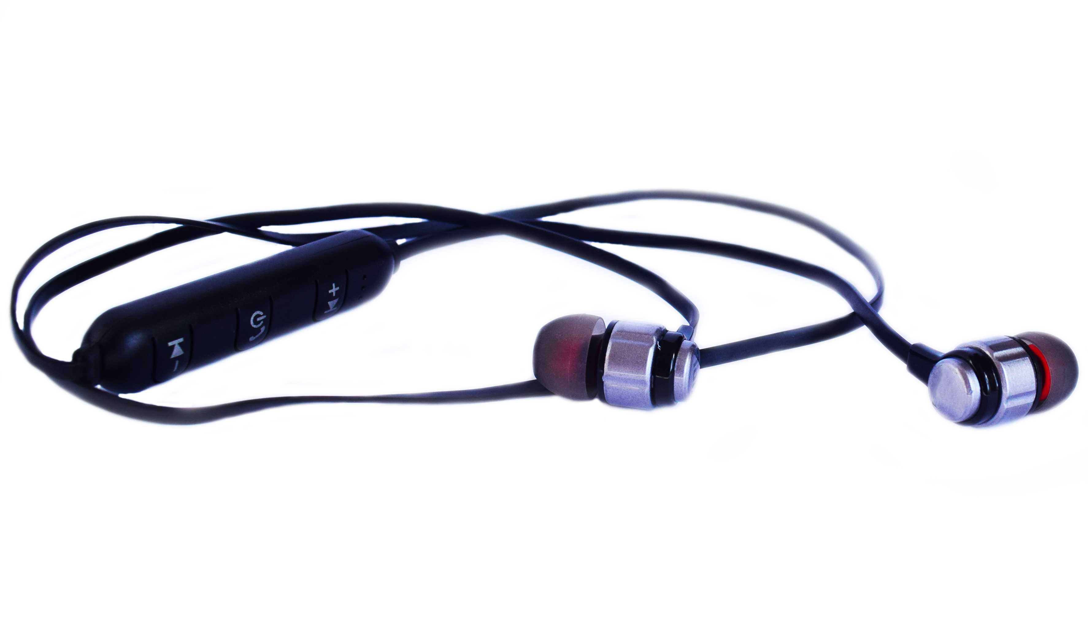 

Беспроводные Bluetooth стерео наушники вакуумные HBQ T180A Черные (180 Black)
