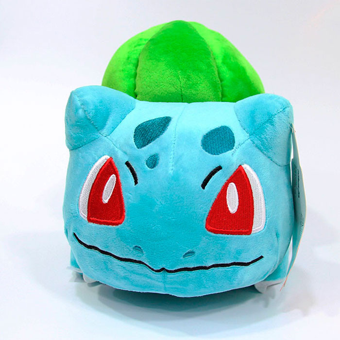 

Мягкая игрушка Бульбазавр Bulbasaur Pokemon (8034)