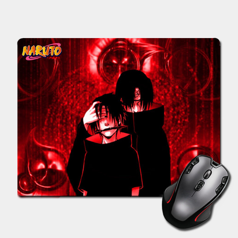 

Игровая поверхность Итачи Наруто Naruto 220 х 180 мм (7961)