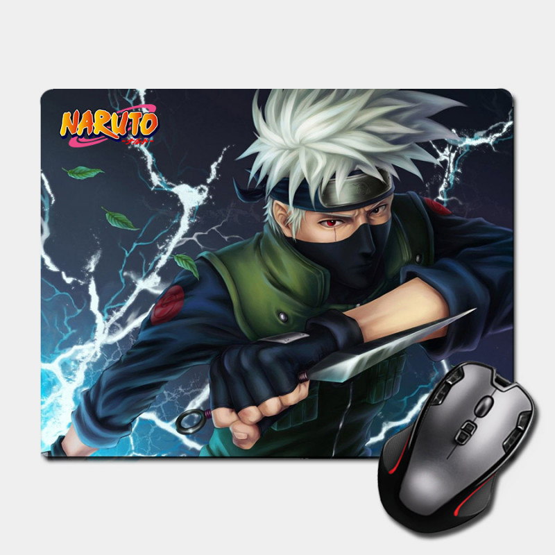 

Игровая поверхность Какаши Наруто Naruto 220 х 180 мм (7964)