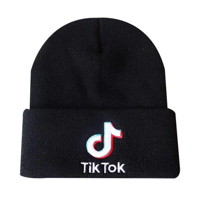 

Шапка ТикТок TikTok Унисекс Серая 56 см (8020)
