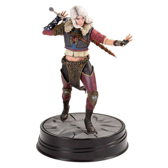 

Статуэтка Цири Ciri The Witcher Ведьмак из Компьютерной Игры (8036)