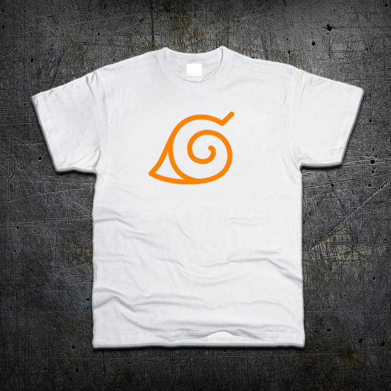 

Футболка Logo Наруто Naruto Anime M