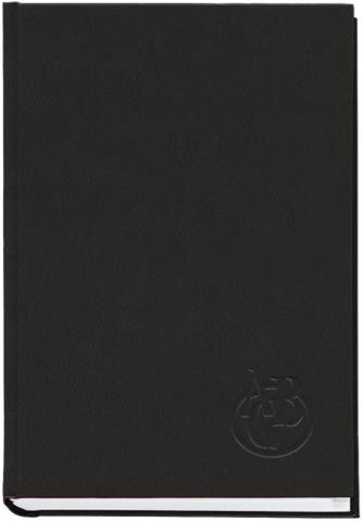 

Алфавитная книга Полиграфист А5 112 л. Черный (211 05Ч)
