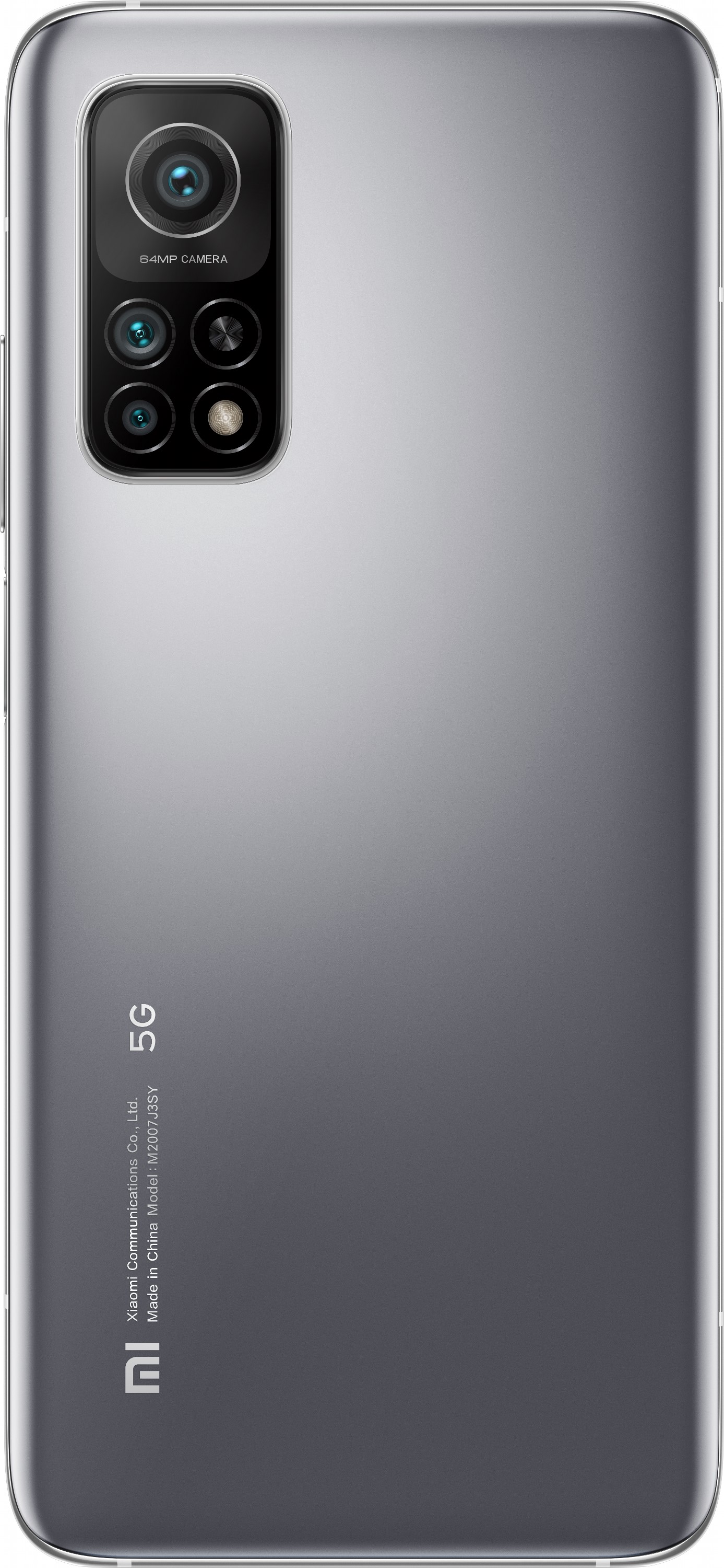 Мобильный телефон Xiaomi Mi 10T 6/128GB Lunar Silver – отзывы покупателей |  ROZETKA