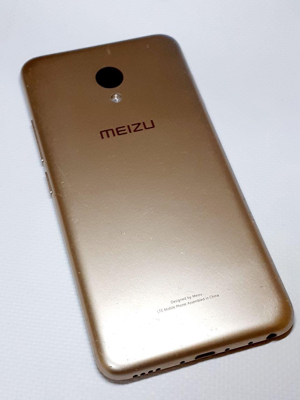 Смартфон Meizu M5 ( M611H ) 2/16GB б.у. – фото, отзывы, характеристики в  интернет-магазине ROZETKA от продавца: TreeAllG | Купить в Украине: Киеве,  Харькове, Днепре, Одессе, Запорожье, Львове