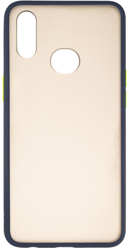 

Панель Gelius Bumper Mat Case для Samsung Galaxy A10s (A107) Blue