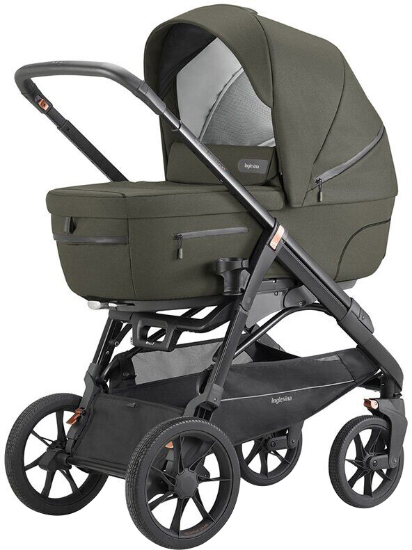 

Модульная система без шасси Inglesina Aptica XT Darwin Sequoia Green AA74M0SQG (73_ 577)