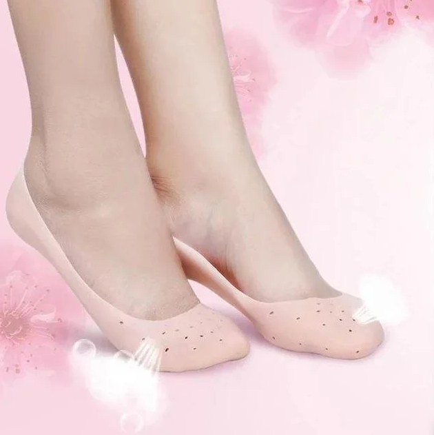 

Силиконовые носки anti-crack silicon socks
