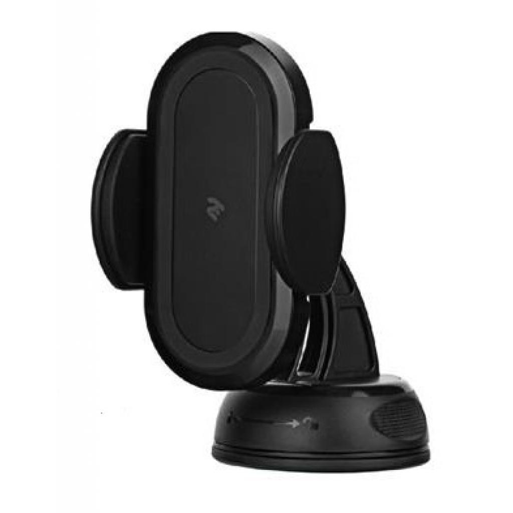 

Зарядное устройство 2E Car Windsheild/airvent 2E Wireless Charger(3in1), 10W, black (2E-WCQ01-07)